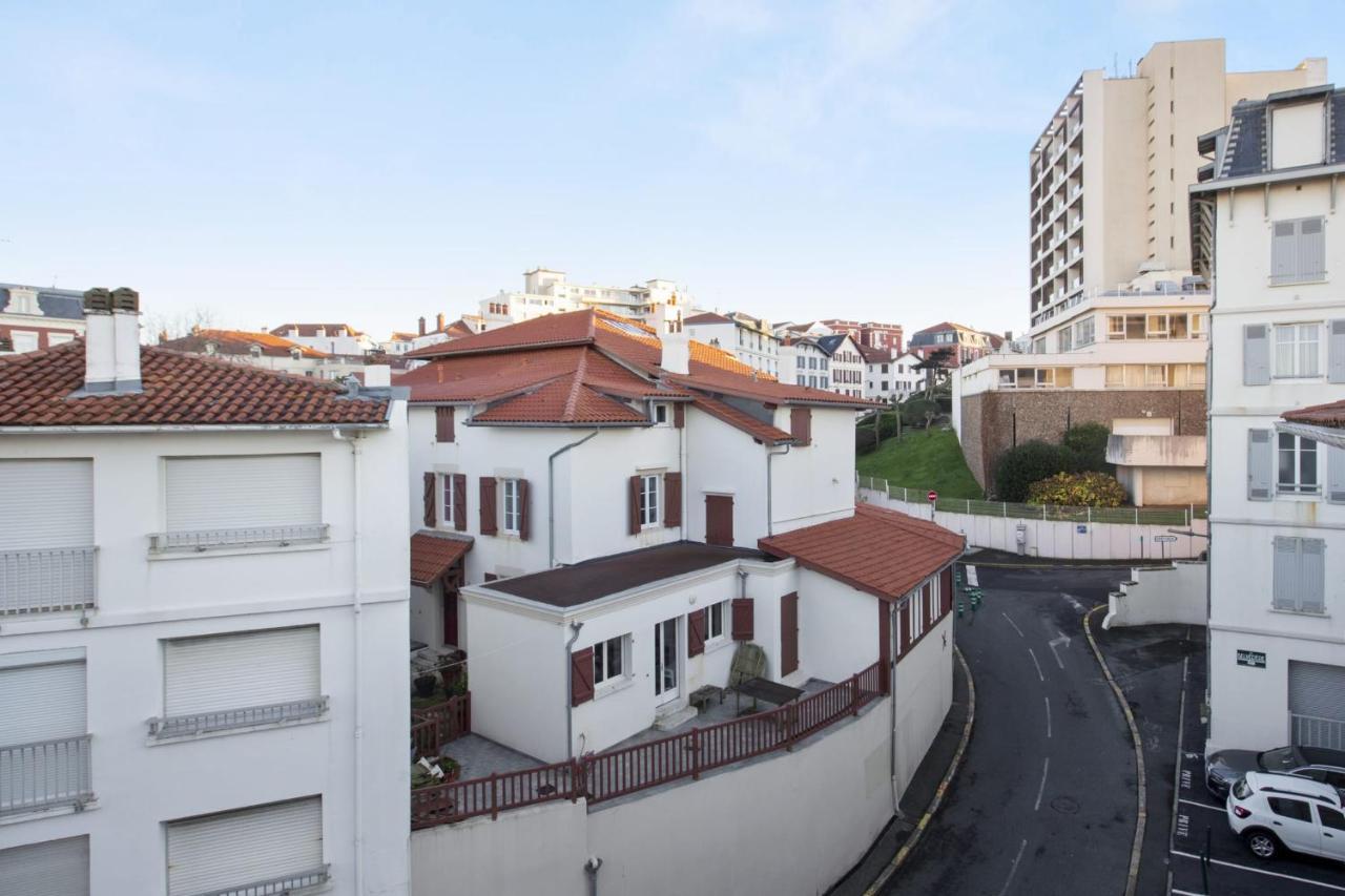 Studio Du Temple - Welkeys Biarritz Exterior photo